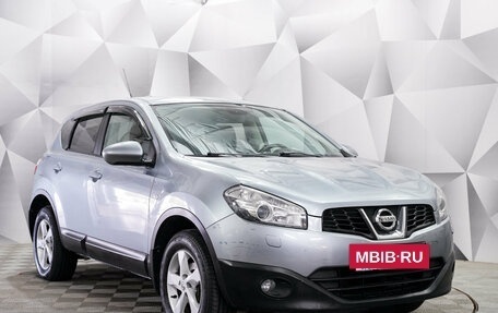 Nissan Qashqai, 2010 год, 961 000 рублей, 6 фотография