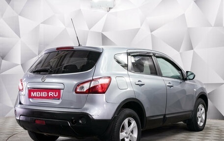 Nissan Qashqai, 2010 год, 961 000 рублей, 5 фотография