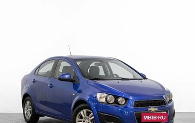 Chevrolet Aveo III, 2013 год, 699 000 рублей, 1 фотография