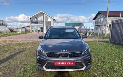 KIA Rio IV, 2022 год, 2 300 000 рублей, 1 фотография