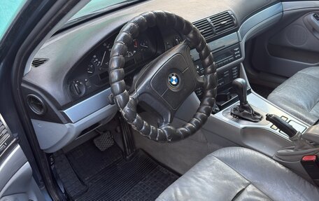 BMW 5 серия, 1999 год, 625 000 рублей, 3 фотография