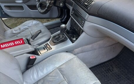 BMW 5 серия, 1999 год, 625 000 рублей, 6 фотография