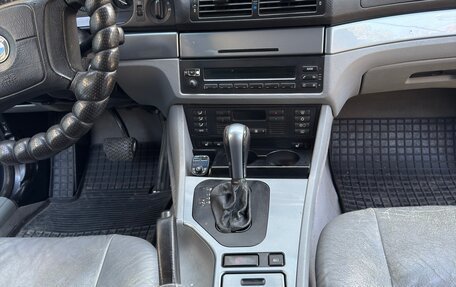 BMW 5 серия, 1999 год, 625 000 рублей, 8 фотография