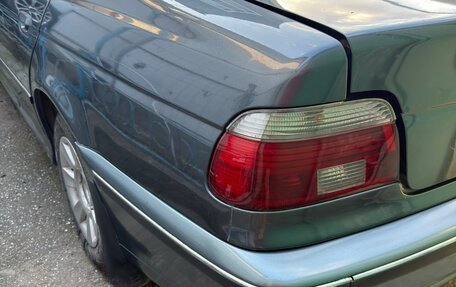 BMW 5 серия, 1999 год, 625 000 рублей, 10 фотография