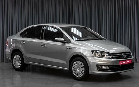 Volkswagen Polo VI (EU Market), 2018 год, 1 149 000 рублей, 1 фотография