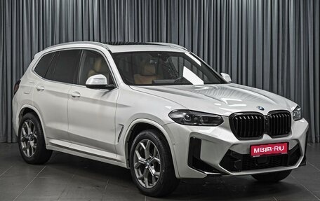 BMW X3, 2021 год, 4 599 000 рублей, 1 фотография