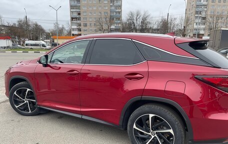 Lexus RX IV рестайлинг, 2020 год, 4 500 000 рублей, 2 фотография
