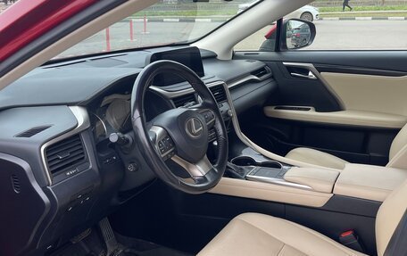 Lexus RX IV рестайлинг, 2020 год, 4 500 000 рублей, 3 фотография