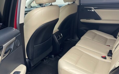 Lexus RX IV рестайлинг, 2020 год, 4 500 000 рублей, 5 фотография