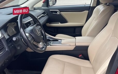 Lexus RX IV рестайлинг, 2020 год, 4 500 000 рублей, 4 фотография