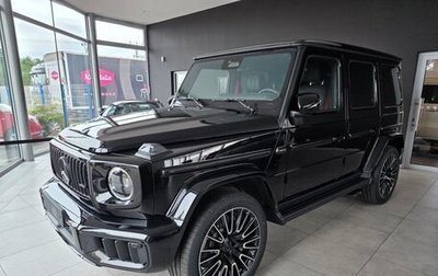 Mercedes-Benz G-Класс AMG, 2026 год, 26 200 000 рублей, 1 фотография