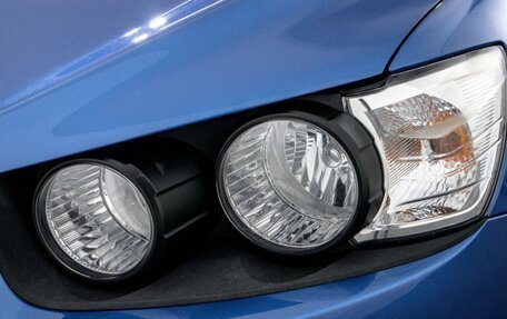 Chevrolet Aveo III, 2013 год, 699 000 рублей, 7 фотография