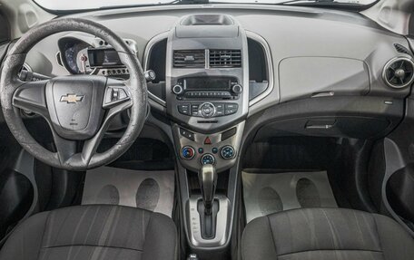 Chevrolet Aveo III, 2013 год, 699 000 рублей, 9 фотография