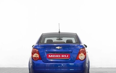 Chevrolet Aveo III, 2013 год, 699 000 рублей, 5 фотография