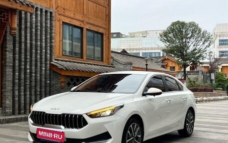 KIA K3, 2023 год, 1 635 000 рублей, 1 фотография