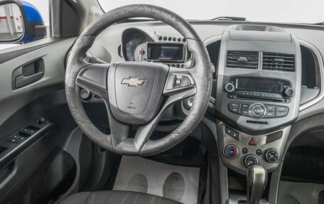 Chevrolet Aveo III, 2013 год, 699 000 рублей, 14 фотография