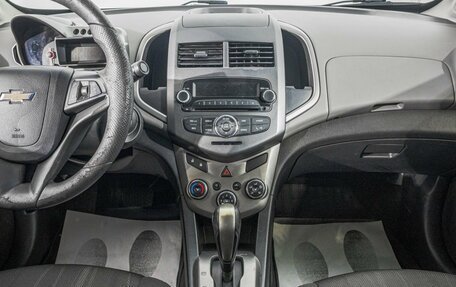 Chevrolet Aveo III, 2013 год, 699 000 рублей, 15 фотография
