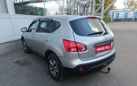 Nissan Qashqai, 2007 год, 620 000 рублей, 1 фотография