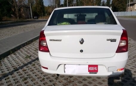 Renault Logan I, 2013 год, 300 000 рублей, 1 фотография