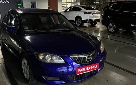 Mazda 3, 2007 год, 300 000 рублей, 1 фотография