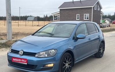Volkswagen Golf VII, 2014 год, 1 230 000 рублей, 1 фотография