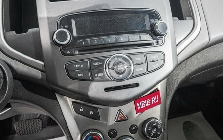 Chevrolet Aveo III, 2013 год, 699 000 рублей, 16 фотография