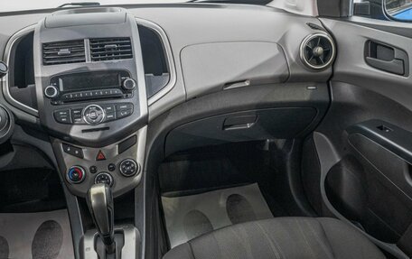 Chevrolet Aveo III, 2013 год, 699 000 рублей, 18 фотография
