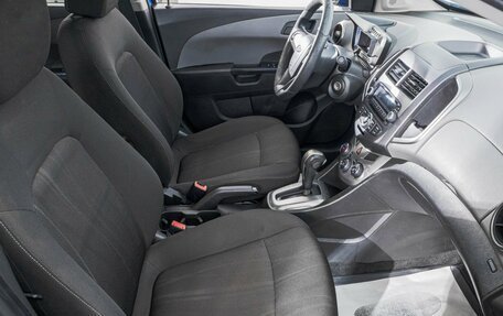 Chevrolet Aveo III, 2013 год, 699 000 рублей, 19 фотография