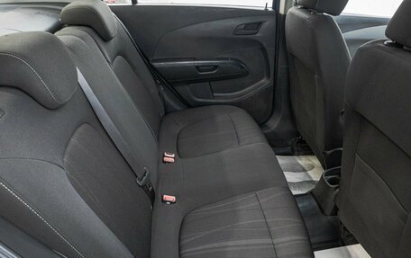 Chevrolet Aveo III, 2013 год, 699 000 рублей, 21 фотография