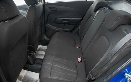 Chevrolet Aveo III, 2013 год, 699 000 рублей, 20 фотография