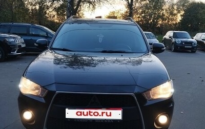 Mitsubishi Outlander III рестайлинг 3, 2012 год, 1 200 000 рублей, 1 фотография