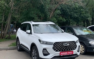 Chery Tiggo 7 Pro, 2021 год, 1 750 000 рублей, 1 фотография