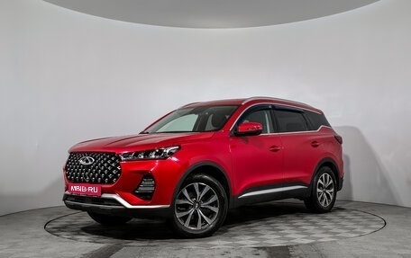 Chery Tiggo 7 Pro, 2022 год, 1 470 000 рублей, 1 фотография