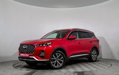 Chery Tiggo 7 Pro, 2022 год, 1 470 000 рублей, 1 фотография