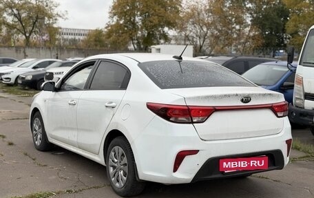 KIA Rio IV, 2019 год, 790 000 рублей, 2 фотография