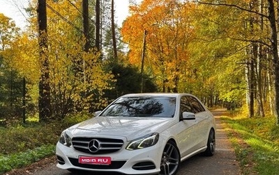 Mercedes-Benz E-Класс, 2013 год, 1 850 000 рублей, 1 фотография