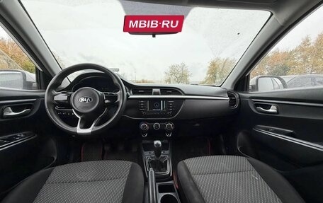 KIA Rio IV, 2019 год, 790 000 рублей, 7 фотография