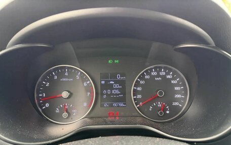 KIA Rio IV, 2019 год, 790 000 рублей, 12 фотография