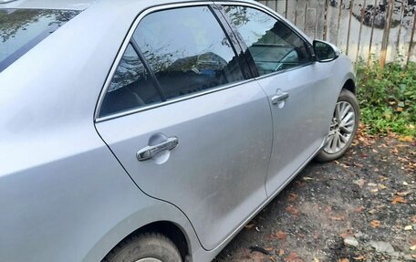 Toyota Camry, 2015 год, 1 770 000 рублей, 4 фотография