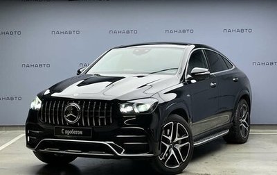 Mercedes-Benz GLE Coupe AMG, 2022 год, 8 800 000 рублей, 1 фотография