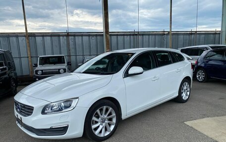 Volvo V60 I, 2015 год, 1 850 000 рублей, 2 фотография