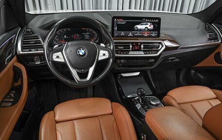 BMW X3, 2021 год, 4 599 000 рублей, 7 фотография