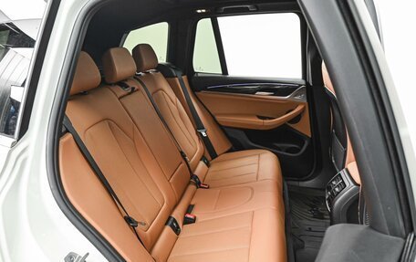 BMW X3, 2021 год, 4 599 000 рублей, 8 фотография