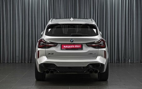 BMW X3, 2021 год, 4 599 000 рублей, 4 фотография