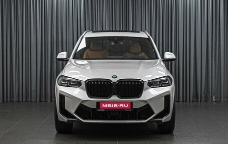 BMW X3, 2021 год, 4 599 000 рублей, 3 фотография