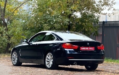 BMW 4 серия, 2014 год, 2 490 000 рублей, 1 фотография