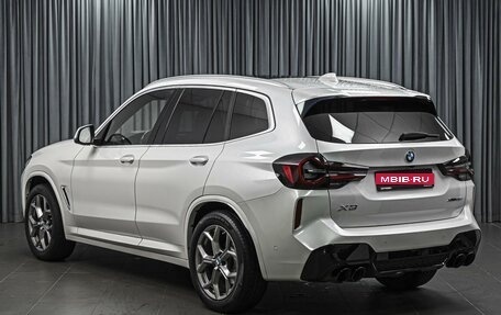 BMW X3, 2021 год, 4 599 000 рублей, 2 фотография
