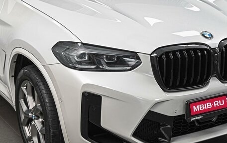 BMW X3, 2021 год, 4 599 000 рублей, 6 фотография
