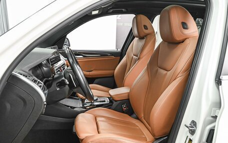 BMW X3, 2021 год, 4 599 000 рублей, 11 фотография