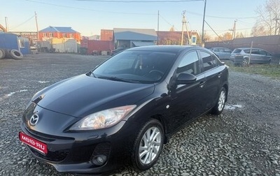 Mazda 3, 2012 год, 700 000 рублей, 1 фотография